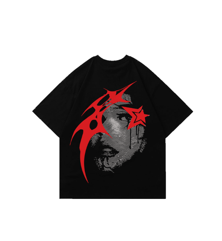 STARBLIND OVERSIZE TEE