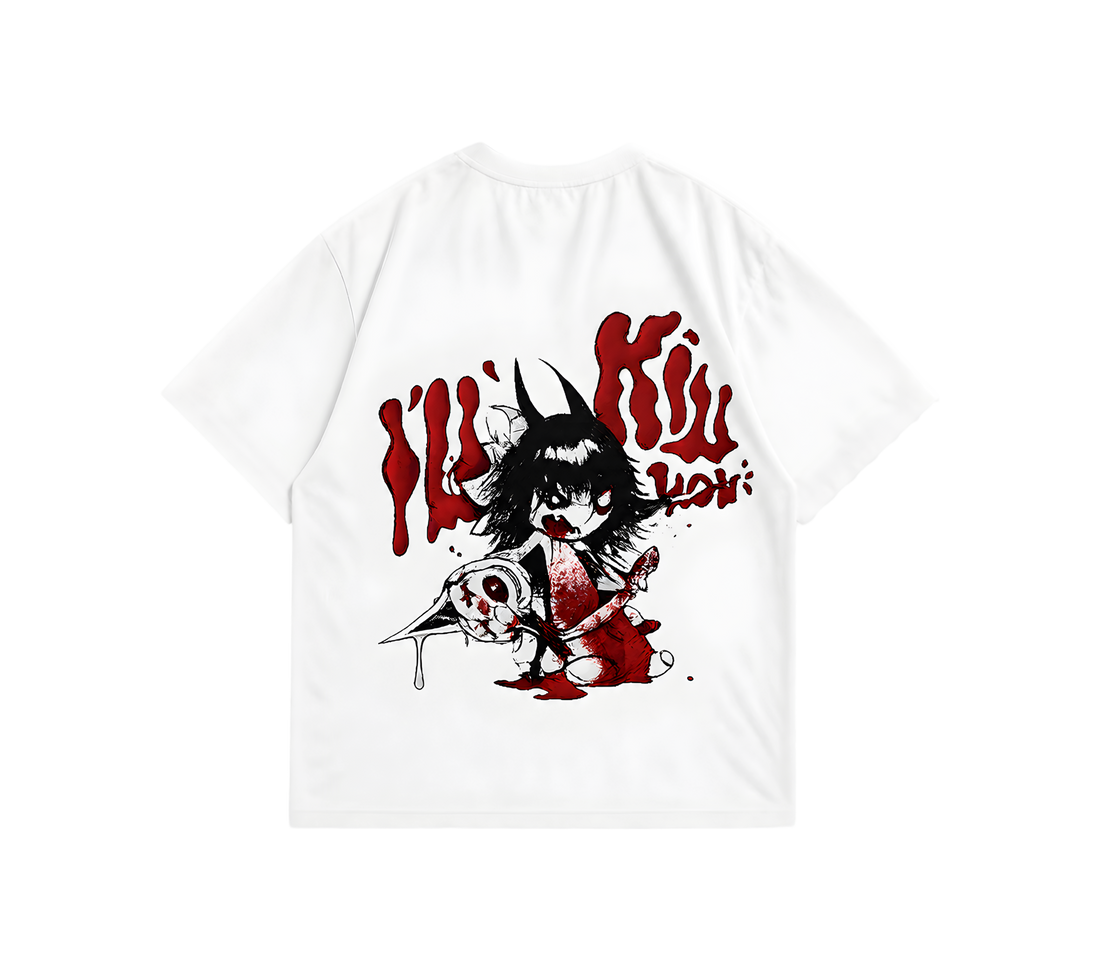 KILLJOY OVERSIZE TEE